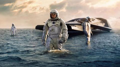 (c) Interstellar